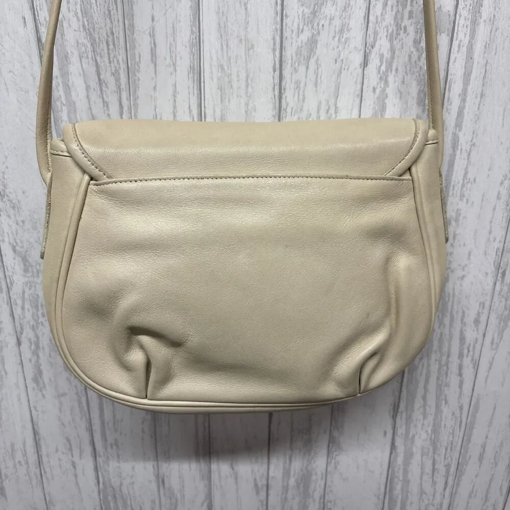 Vintage Coach Cafe Crossbody Bag